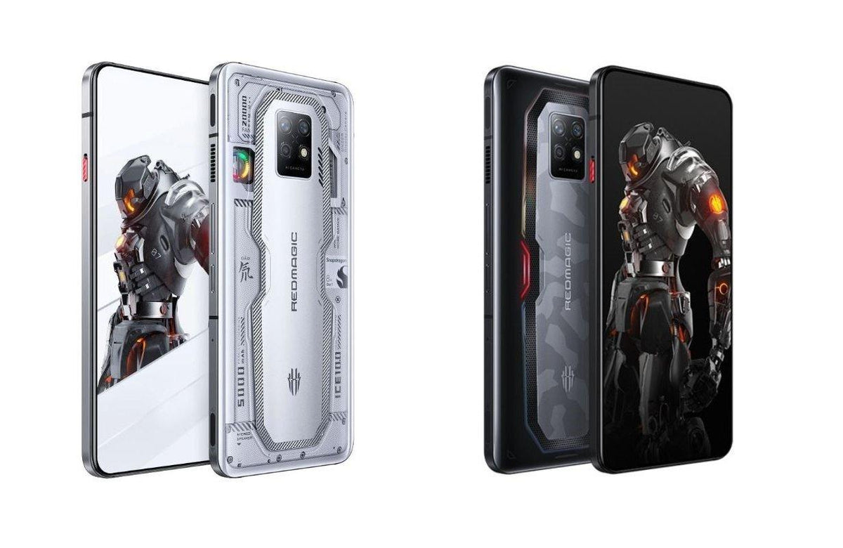 Nubia Red Magic 7S Pro 5G | Global Edition (256/512GB