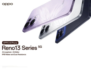 Oppo Reno 13/ 13 Pro 5G (256GB/512GB)