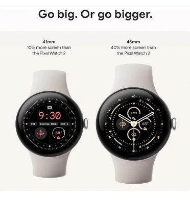 Google Pixel Watch 3 WIFI