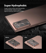 9H 2.5D Ultra Clear Camera Lens Protector for Samsung Note 20/Note 20 Ultra/S21 Ultra/S21/S21+