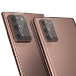 9H 2.5D Ultra Clear Camera Lens Protector for Samsung Note 20/Note 20 Ultra/S21 Ultra/S21/S21+
