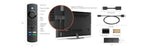 Amazon Fire TV Stick 4K/ 4K Max with Alexa Voice Remote