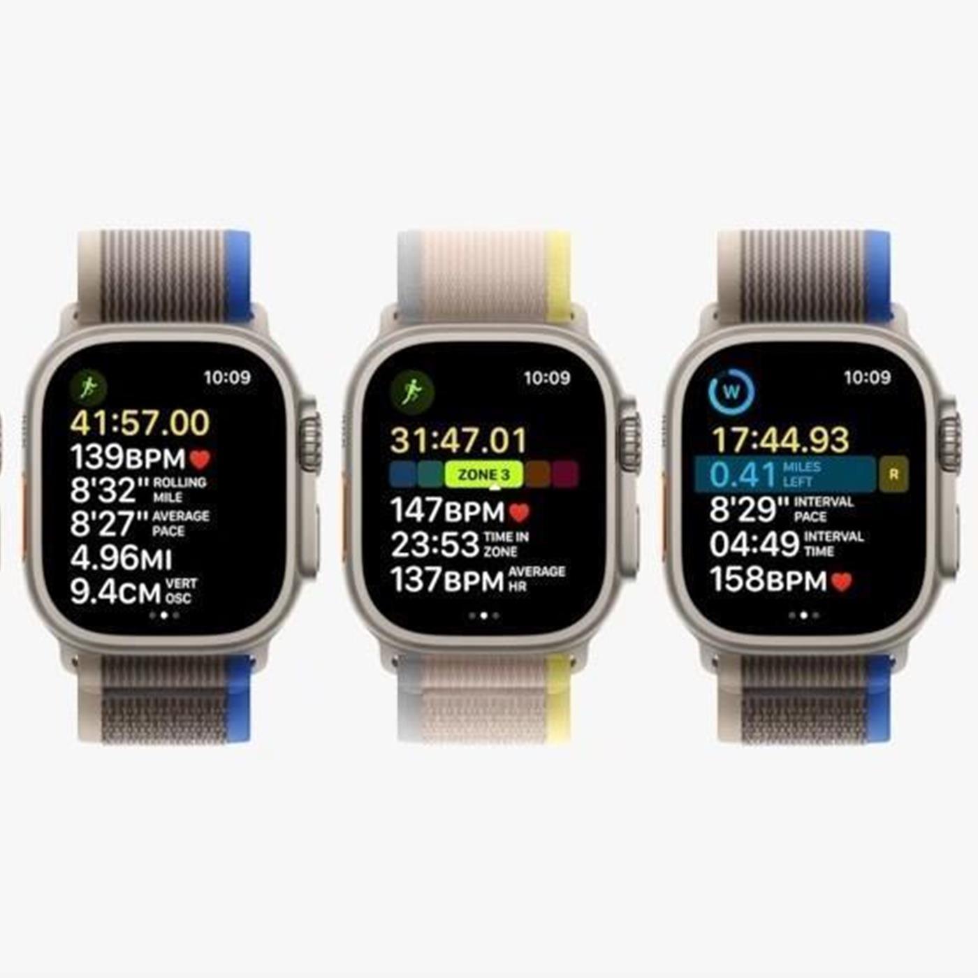 Apple Watch Ultra 49mm (GPS + Cellular)