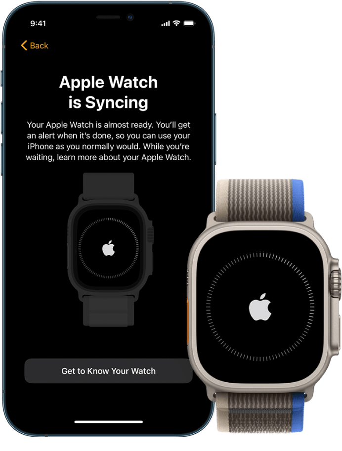 Apple Watch Ultra 49mm (GPS + Cellular)