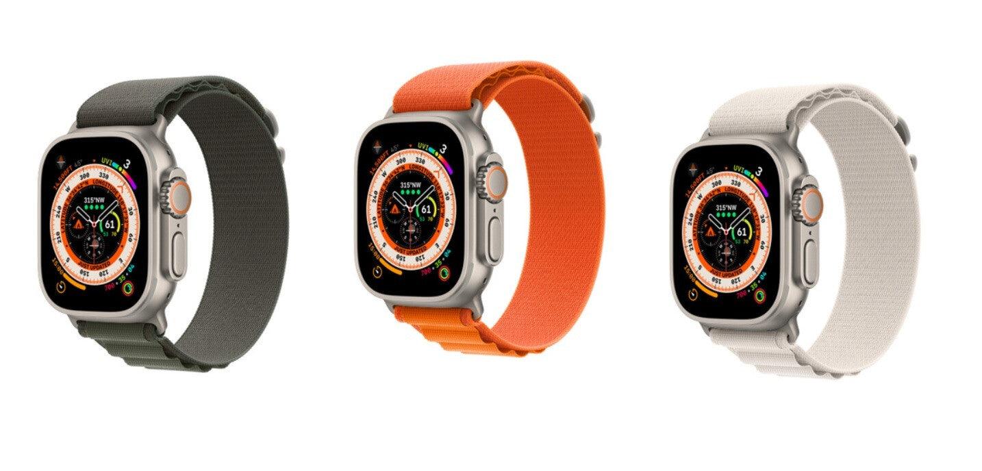 Apple Watch Ultra 49mm (GPS + Cellular)