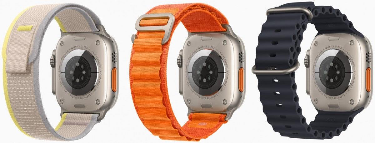 Apple Watch Ultra 49mm (GPS + Cellular)