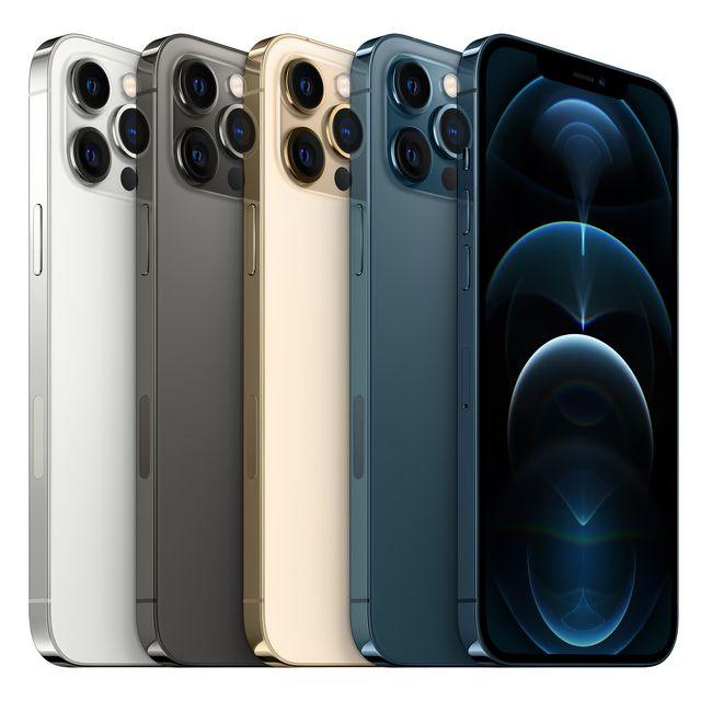 Apple iPhone 12 Pro 128GB/256GB *REFURBISHED*