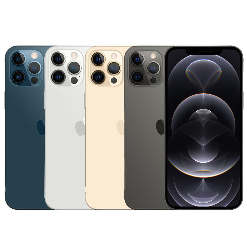 Apple iPhone 12 Pro Max 128GB/256GB (Dual SIM/Single SIM) *REFURBISHED*