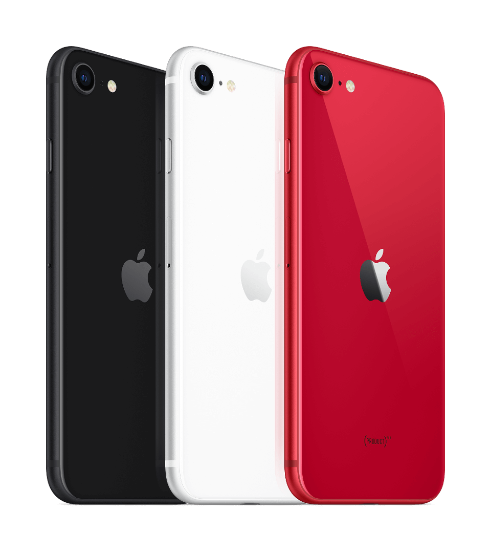 Apple iPhone SE 2020 64GB/128GB *REFURBISHED*