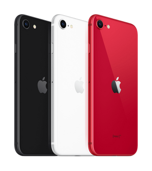 Apple iPhone SE 2020 64GB/128GB *REFURBISHED*