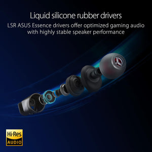 Asus ROG Cetra II Core 3.5mm Gaming Earphones