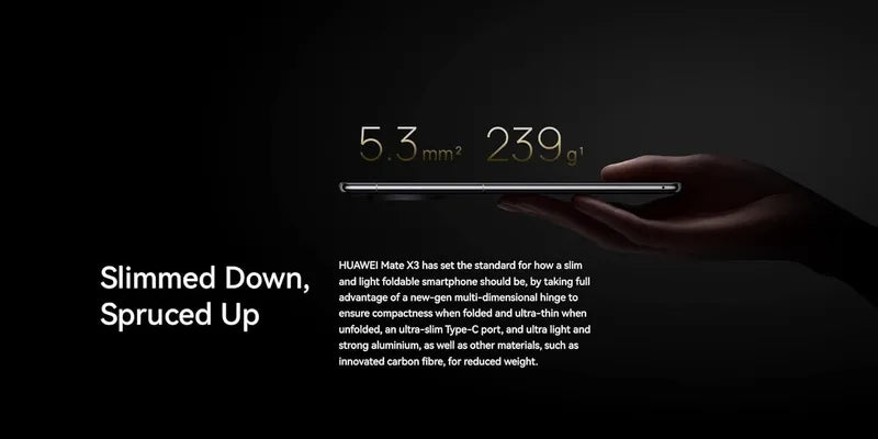 Huawei Mate X3 5G (12/512GB)