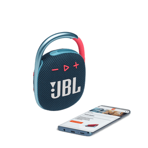 JBL CLIP 4 Ultra-portable Waterproof Speaker