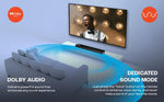 JBL Cinema SB120 2.0 Channel Soundbar