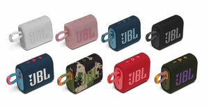 JBL GO 3 Mini WaterProof Powerful Bluetooth Speaker
