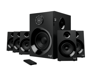Logitech Z607 5.1 Surround Sound Bluetooth Speaker System