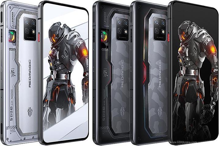 Nubia Red Magic 7S Pro 5G | Global Edition (256/512GB