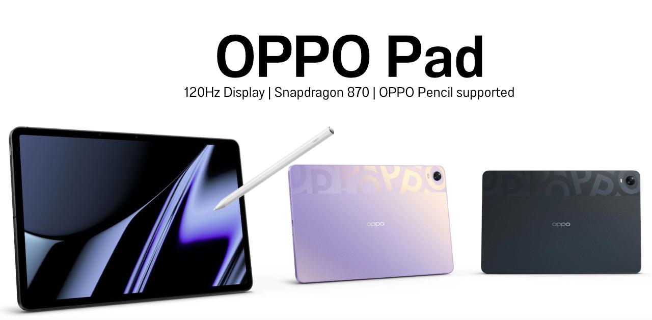 oppo pad 8GB+128GB ほぼ新品 Snapdragon870 OPPO unveils its first Android tablet with high-end specs
