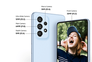 Samsung Galaxy A53 5G (8/256GB)