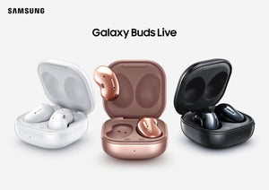 Samsung Galaxy Buds Live | Humpty Dumpty Empire Pte Ltd