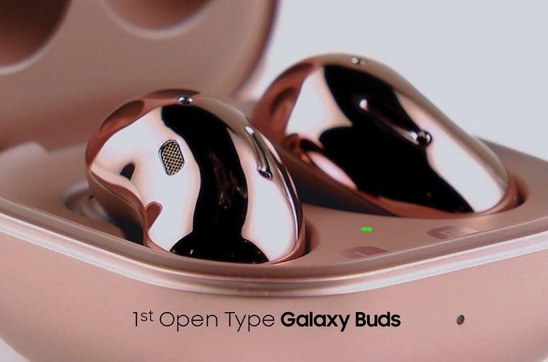 Samsung Galaxy Buds Live | Humpty Dumpty Empire Pte Ltd