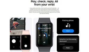 Samsung Galaxy Fit 3 Smart Watch