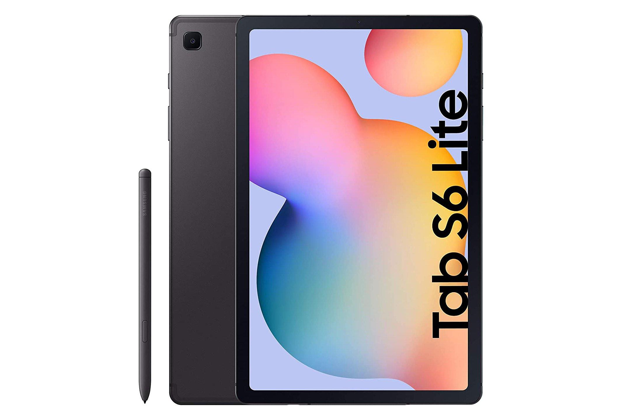 Samsung Tab S6 Lite with S Pen WIFI + LTE 2022 Edition (4/64GB)