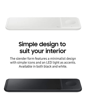 Samsung Wireless Charger TRIO