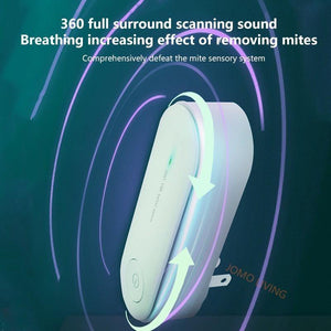 Ultrasonic Pest Control Mite Removal