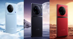 Vivo X90/ X90 Pro/ X90 Pro+ (12/512GB)
