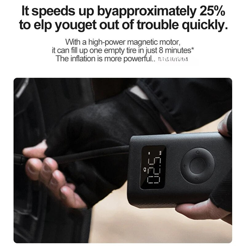 Xiaomi Mijia Portable Air Pump 2