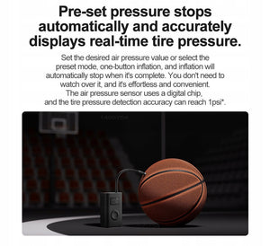 Xiaomi Mijia Portable Air Pump 2