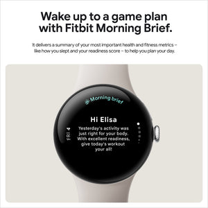 Google Pixel Watch 3 WIFI