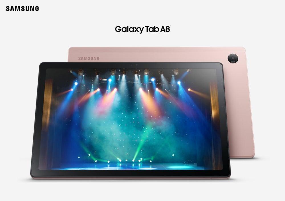 Samsung Tab A8 10.5" Wifi + LTE (4/64GB)