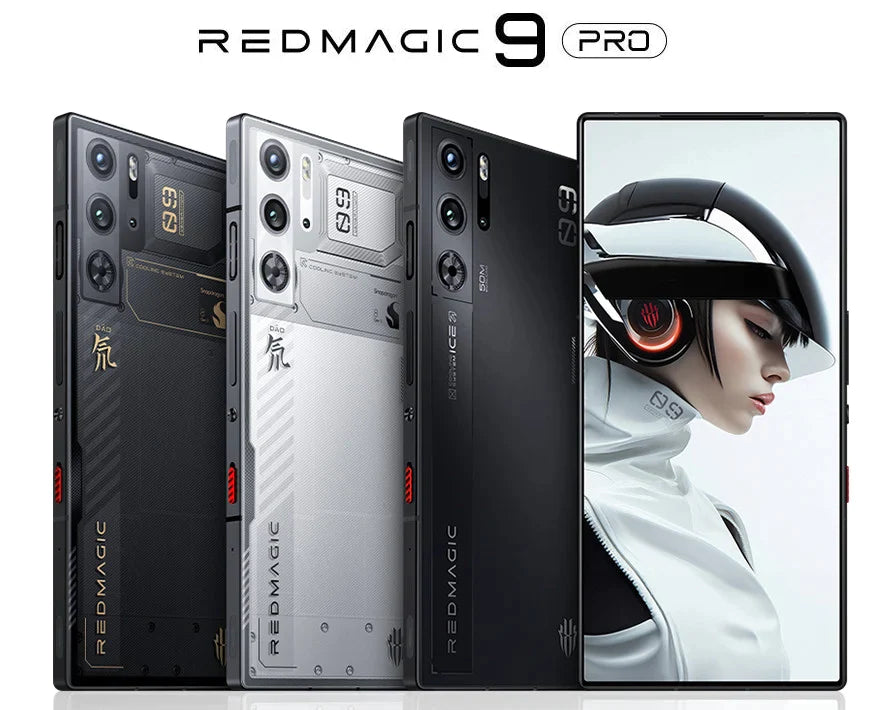 GW限定値下【美品】REDMAGIC 9 PRO 12GB+256GB REDMAGIC 9 Pro｜価格比較・最新情報 - 価格.com