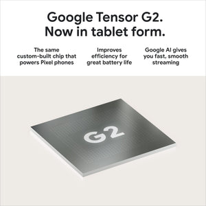 Google Pixel Tablet 11" (8/128GB)