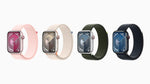 Apple Watch Series 9 GPS (41mm/45mm)