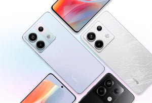 Xiaomi Redmi Note 13 Pro/ 13 Pro+ 5G (128GB/256GB/512GB)