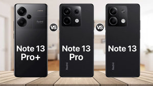Xiaomi Redmi Note 13 Pro/ 13 Pro+ 5G (128GB/256GB/512GB)