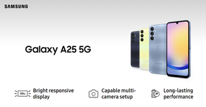 Samsung Galaxy A25 5G (8/128GB)