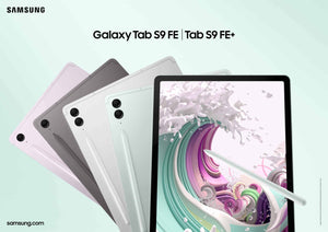 Samsung Galaxy Tab S9 FE/ S9 FE+ WIFI/ 5G (128GB/256GB)